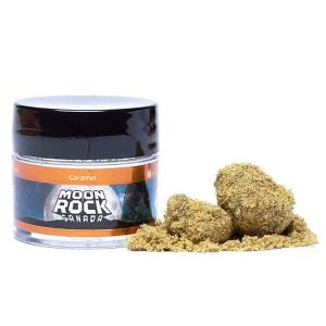 Caramel Moon Rocks Weed | Caramel Moon Rocks Marijuana