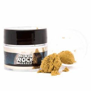 Vanilla Ice Cream Moon Rocks Weed | Moon Rock Weed