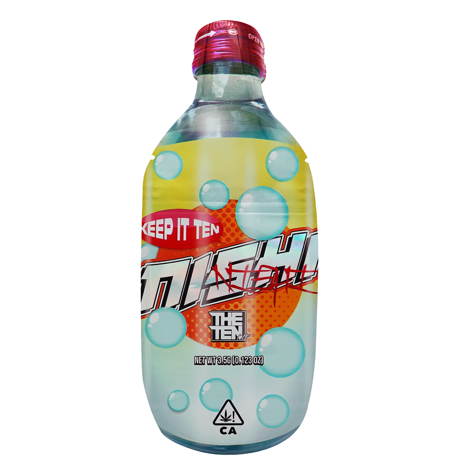 NISHI STRAIN 3.5G | TEN CO CANNABIS STRAINS