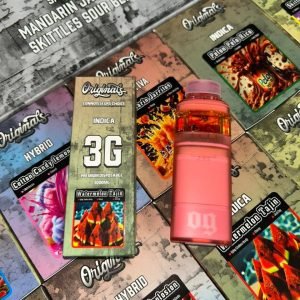 Originals 3 Gram Disposable Vape | Originals 3 Gram Dispo