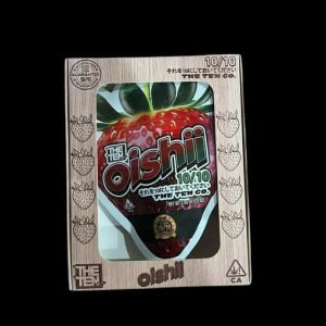 OISHII STRAIN | TENCO WEED STRAINS