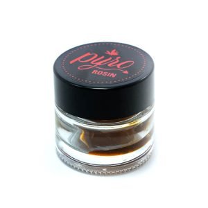 Green Crack God Rosin Pyro Extracts | Pyro Extracts Rosin