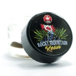 Rosin Rocky Mountain Rosin