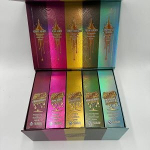 SQZD 0.5g Live Rosin Disposable