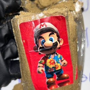 SUPER MARIO HASH | SUPER MARIO HASH MARIJUANA