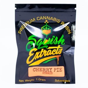 Cherry Pie Rosin Squish Extracts | Squish Extracts