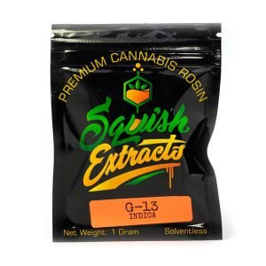 G-13 Rosin Squish Extracts | Buy G-13 Rosin Squish Extracts