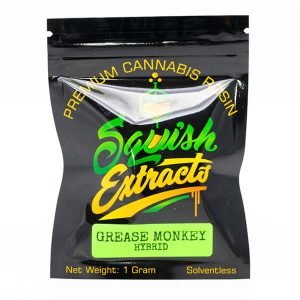 Grease Monkey Rosin Squish Extracts | Squish Extracts