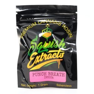 Punch Breath Rosin Squish Extracts | Squish Extracts