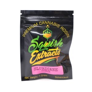 Sluricane Rosin Squish Extracts | Squish Extracts