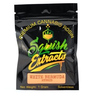 Buy White Bermuda Rosin Squish Extracts | Squish Extracts