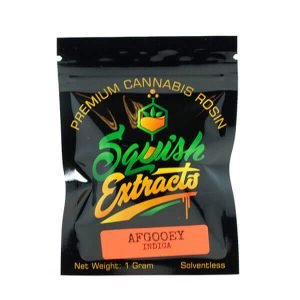 Afgooey Rosin Squish Extracts | Squish Extracts