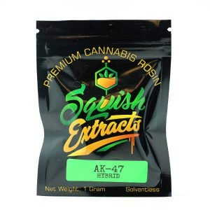 Buy AK-47 Rosin Squish Extracts | Squish Extracts