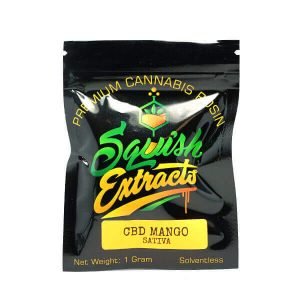 CBD Mango Rosin Squish Extracts | Squish Extracts For Sale