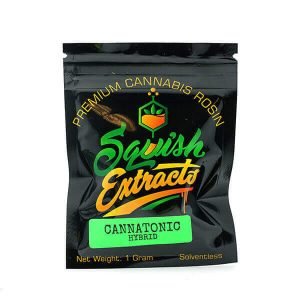 Cannatonic Rosin Squish Extracts | Squish Extracts