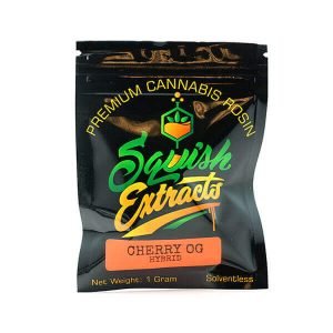 Cherry OG Rosin Squish Extracts | Buy Squish Extracts