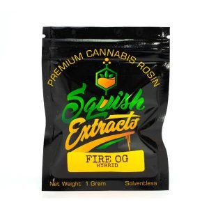 Buy Fire OG Rosin Squish Extracts | Squish Extracts