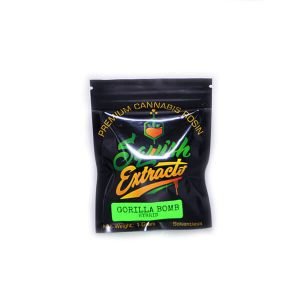 Gorilla Bomb Rosin Squish Extracts | Rosin Squish Extracts