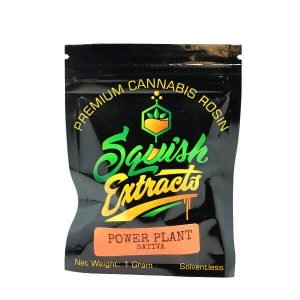 Power Plant Rosin Squish Extracts | Squish Extracts