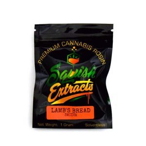 Lamb’s Bread Rosin Squish Extracts | Squish Extracts