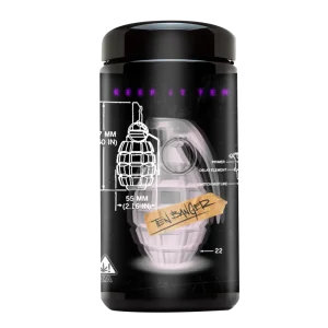 TENBANGER JAR | BUY THE TENCO WEED STRAINS
