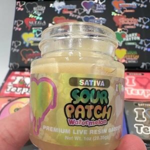 I Love Terps Premium Live Resin Badder