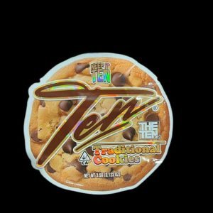 TRADITIONAL COOKIES STRAIN | TEN CO CANNABIS