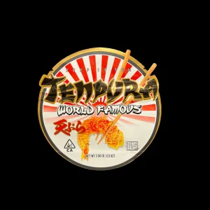 Tempura Strain | Tenc Co Cannabis Strains