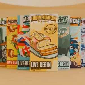 Universal Extracts 2g Disposable | Universal 2g Disposable