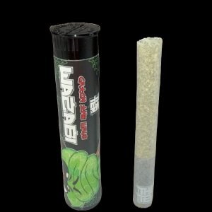 WAZABI PRE-ROLLS | TEN CO PRE ROLLS FOR SALE