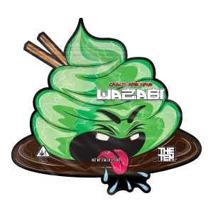 WAZABI STRAIN | THE TENCO CANNABIS STRAINS FOR SALE