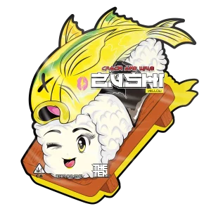 YELLOW ZUSHI STRAIN | THE TENCO WEED STRAINS FOR SALE