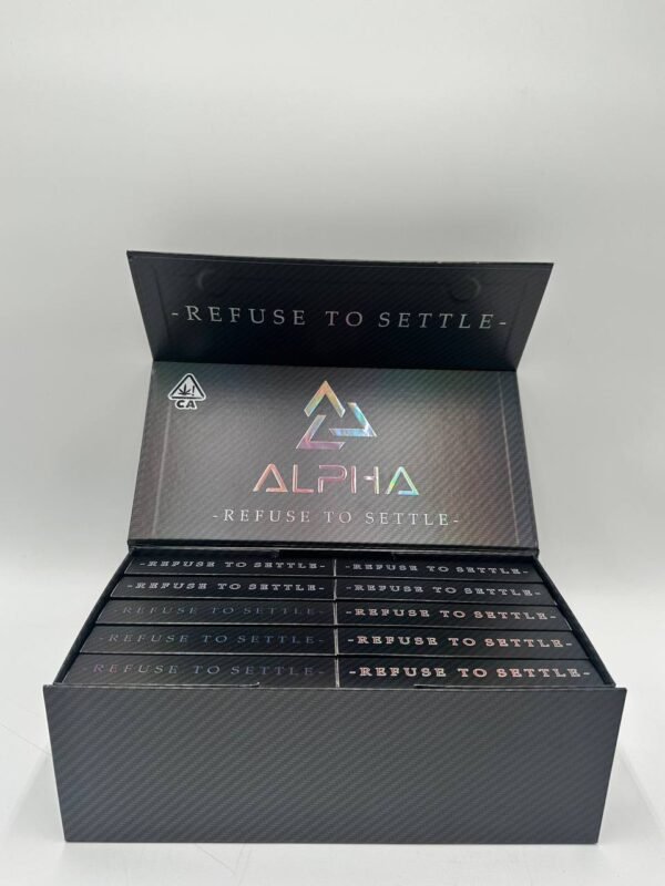 Alpha 1g Disposable | Alpha 1g Disposable For Sale