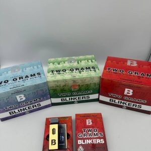 Blinkers 2 Gram Disposable Live Resin Liquid Diamonds