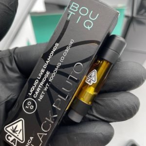 Boutiq Liquid Diamonds Cartridge 1000MG