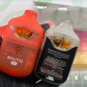 Boutiq Switch Glow in the Dark Edition