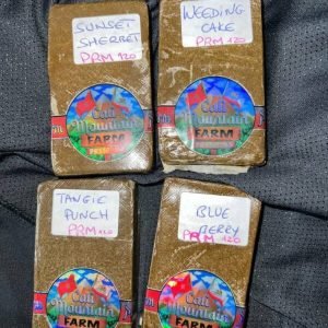 Cali Mountain Farm Hash | Buy Cali Mountain Farm Hash
