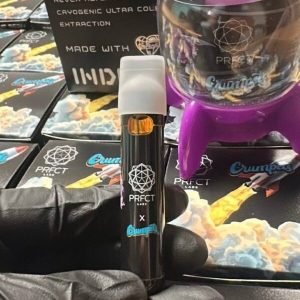 Crumpets Prft Labs 1g Disposable Premier Live Resin