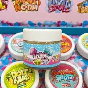 Dabbin Dotz Live Resin Concentrates | Live Resin Concentrate