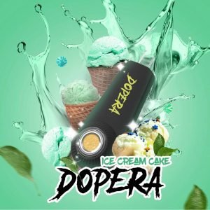 Ice Cream Cake Depora Disposable Dab Pen
