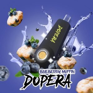 Blueberry Muffin Disposable Dab Pen