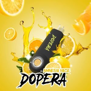 Amnesia Haze Disposable Dab Pen