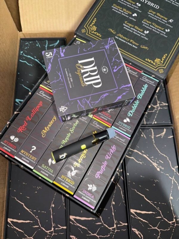 Drip Originals 2g Disposable Liquid Diamonds