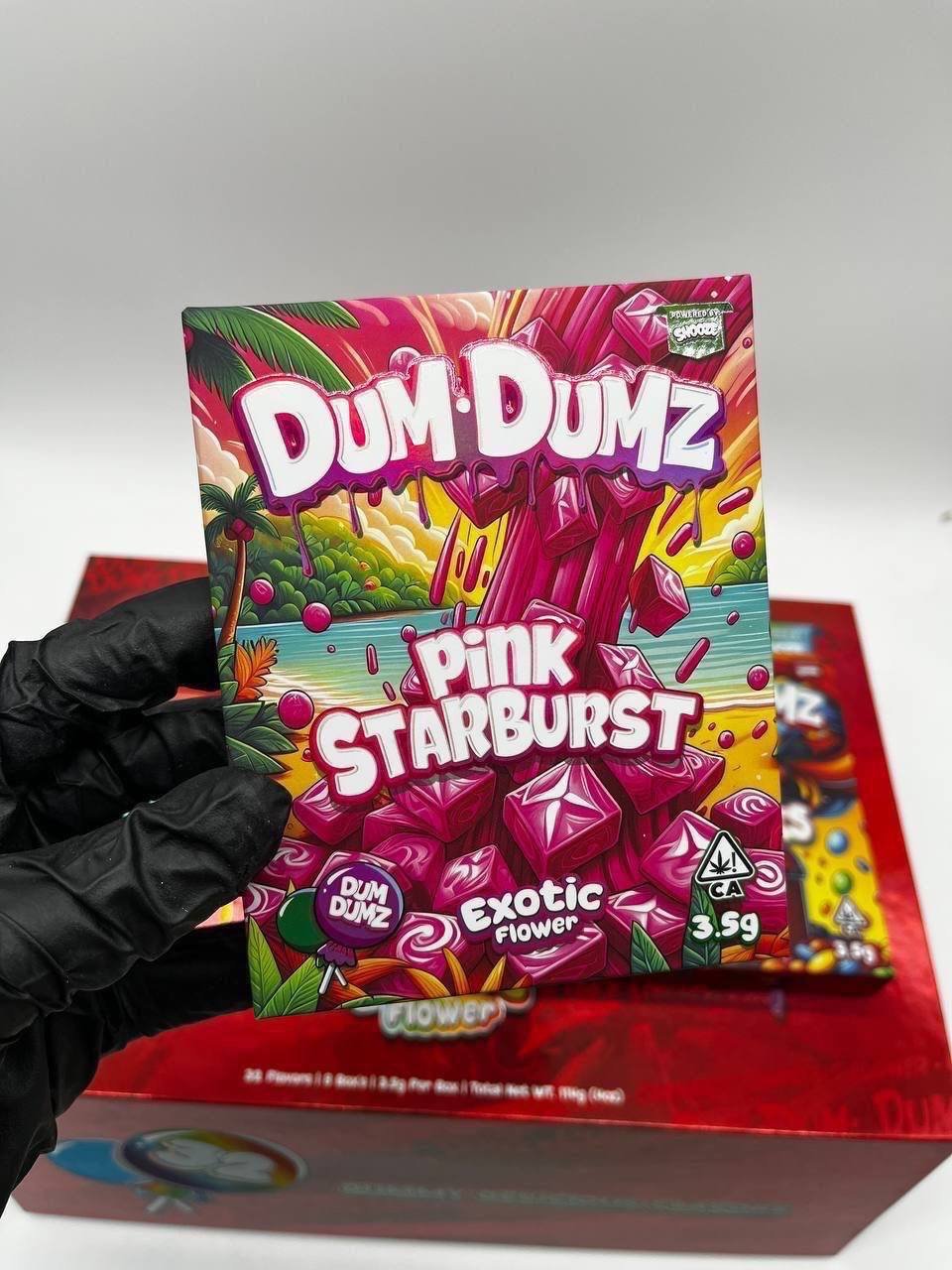 Dum Dumz Exotic Flower | Dum Dumz Exotic Flower Weed