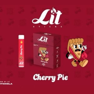 Lit Sticks 2 Gram Liquid Diamonds Disposable