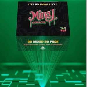 Minaj Extracts 2g Disposable | Minaj Extracts THC Dispos