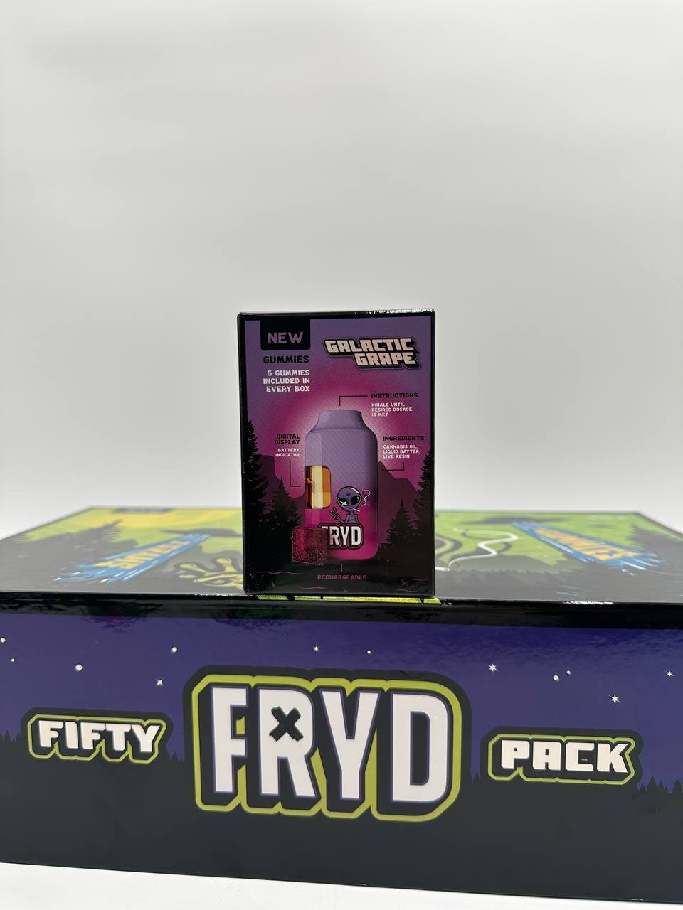 FRYD 3G Disposable