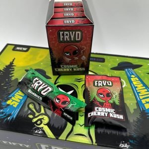 FRYD Fifty Pack 3g Disposable