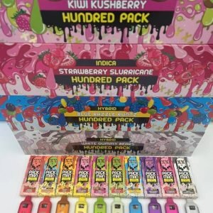 Packman 2g Live Resin Liquid Diamonds Disposable