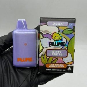 Plume Dirty Sprite 2g Disposable 